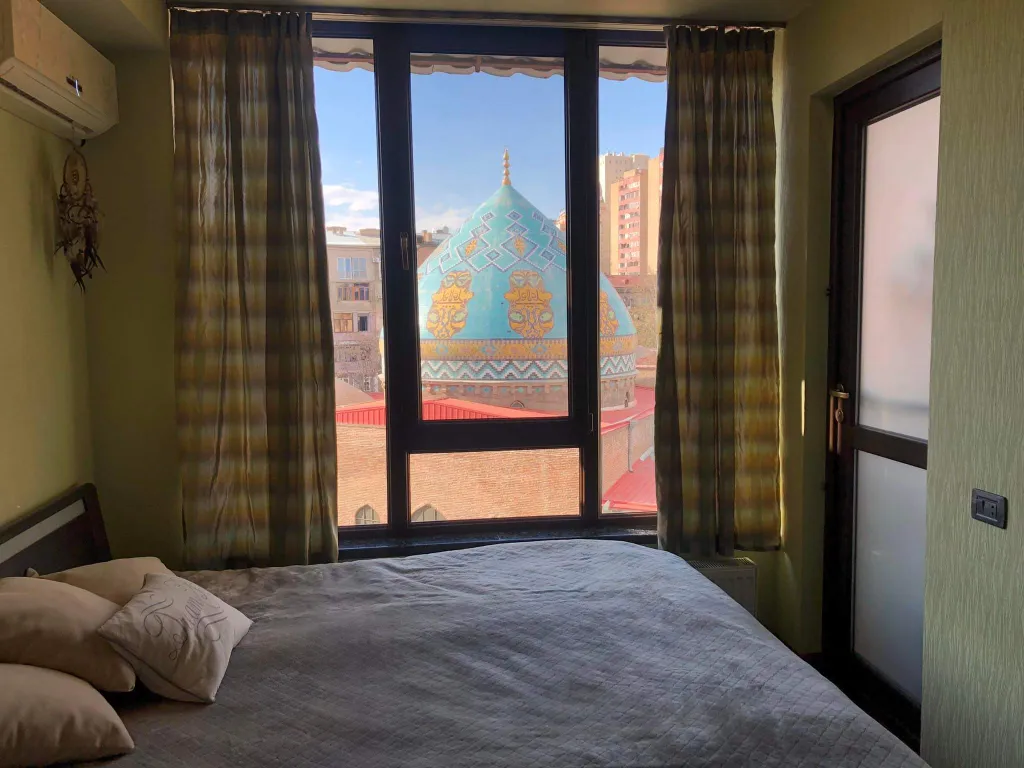 Уютная квартира в центре города — аренда посуточно в Ереван