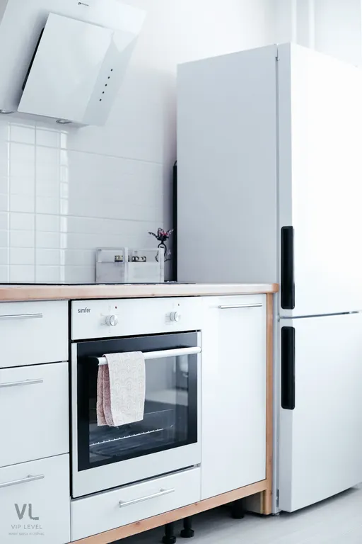 Апартамент с видом на реку