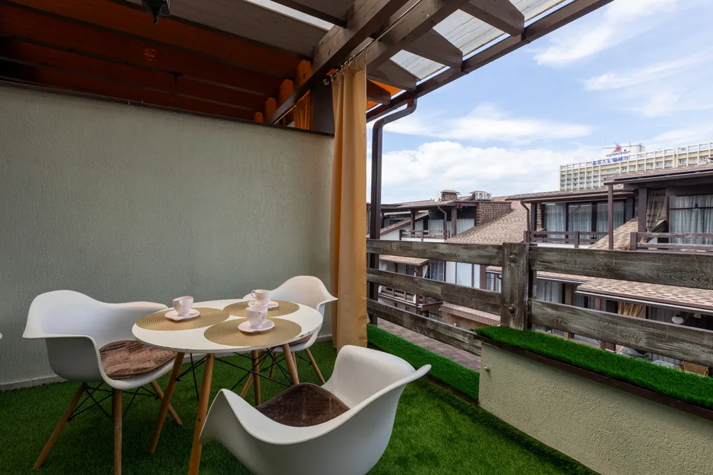 Дизайнерские апартаменты Люкс ЖК Мандарин парк