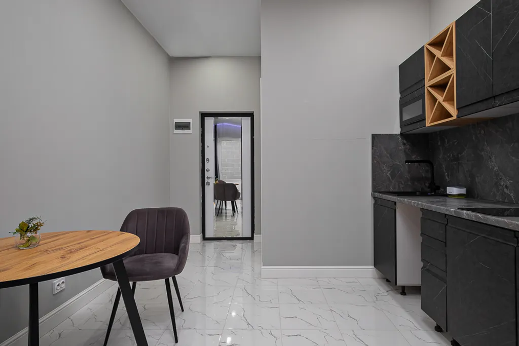 Квартира Апартаменты с видом на весь город и море — Сириус