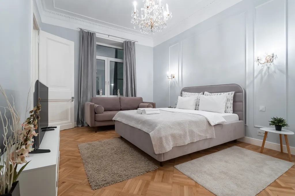 Квартира Квартира ИЗБА/Котельническая высотка — Москва