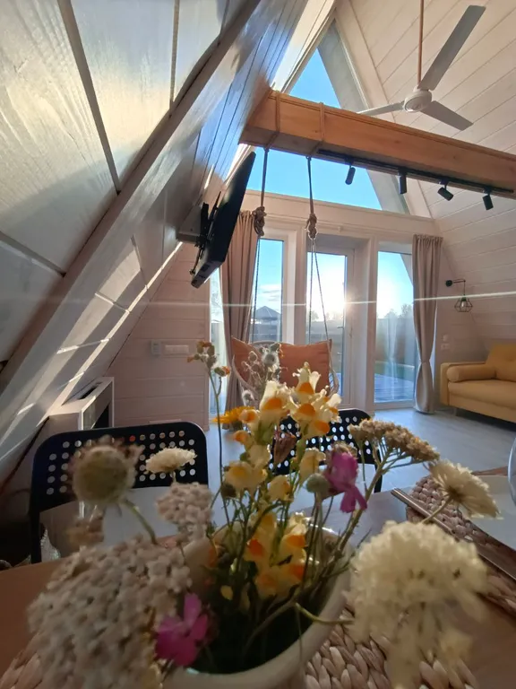 Дом на берегу Волги