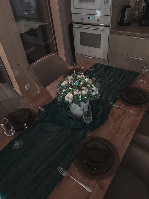 Коттедж Дом для семейного отдыха — Давыдково