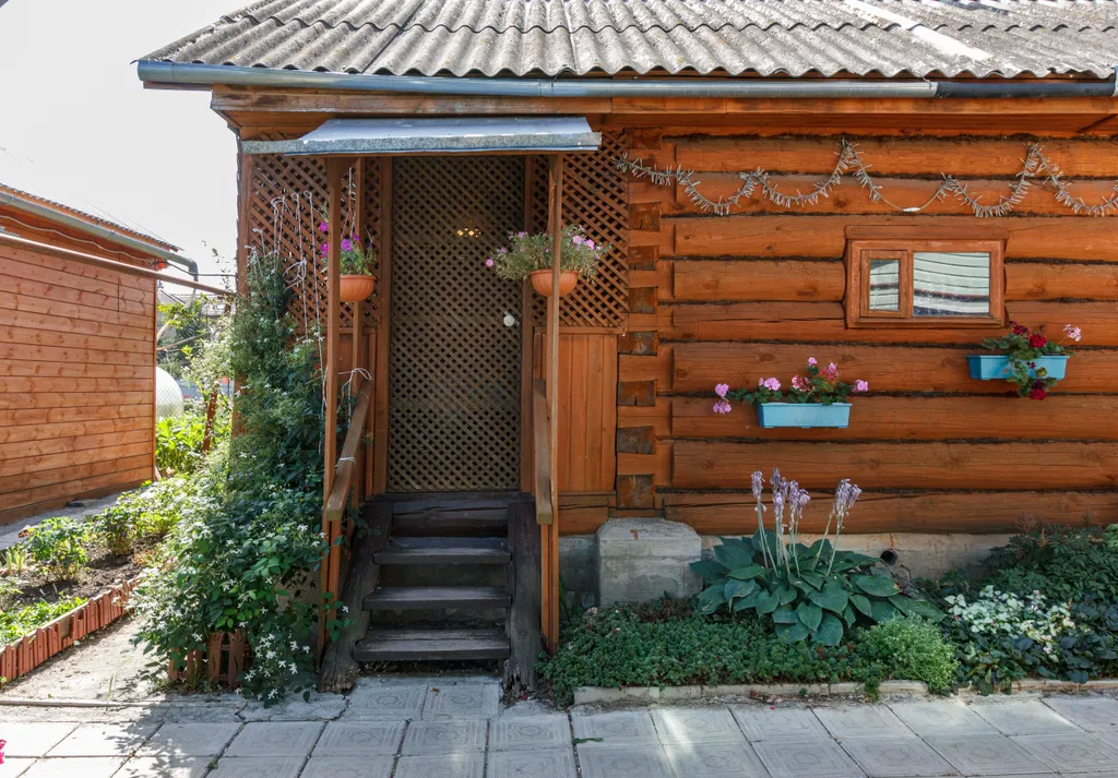 1-комнатный Дом