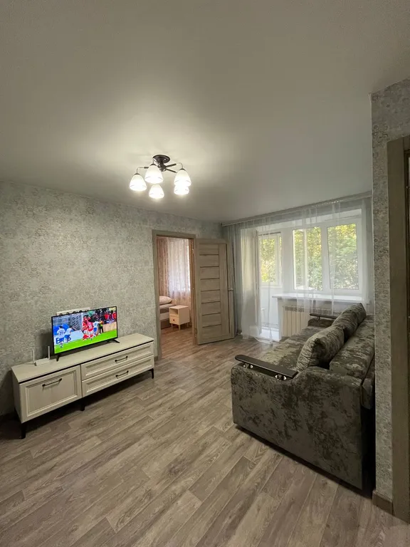 Двухкомнатная квартира в центре города — аренда посуточно в Иваново