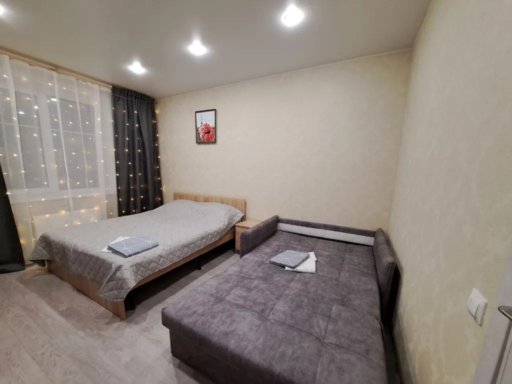 Нoвая уютная квaртиpa в малоэтажном комплексе, с закрытой территорией