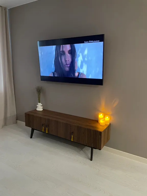 Европушка в центре города