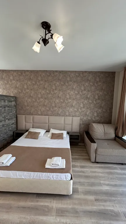 04. Семейный люкс new у бассейна, Алахадзы