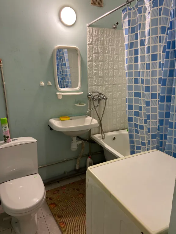 Уютная однокомнатная квартира