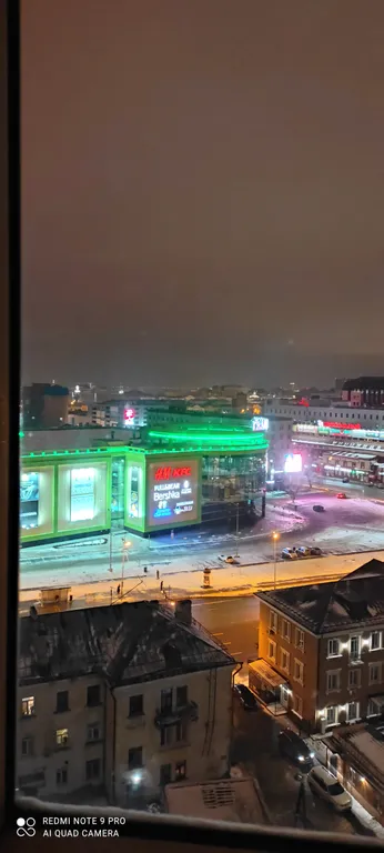 Уютная квартира 1+ в центре