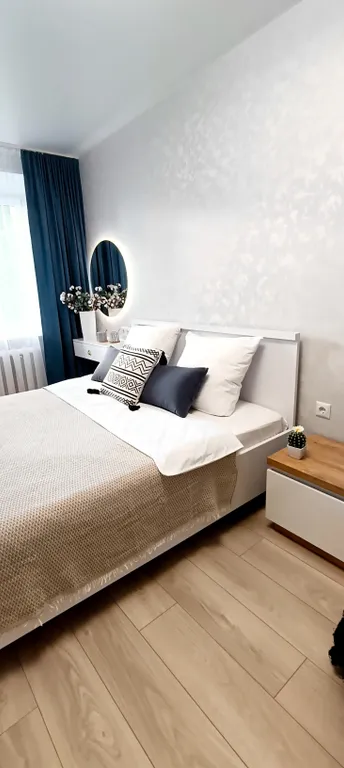 Стильная, комфортная квартира