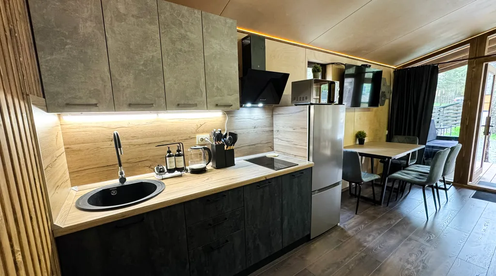 Коттедж Коттедж House mini — Архыз