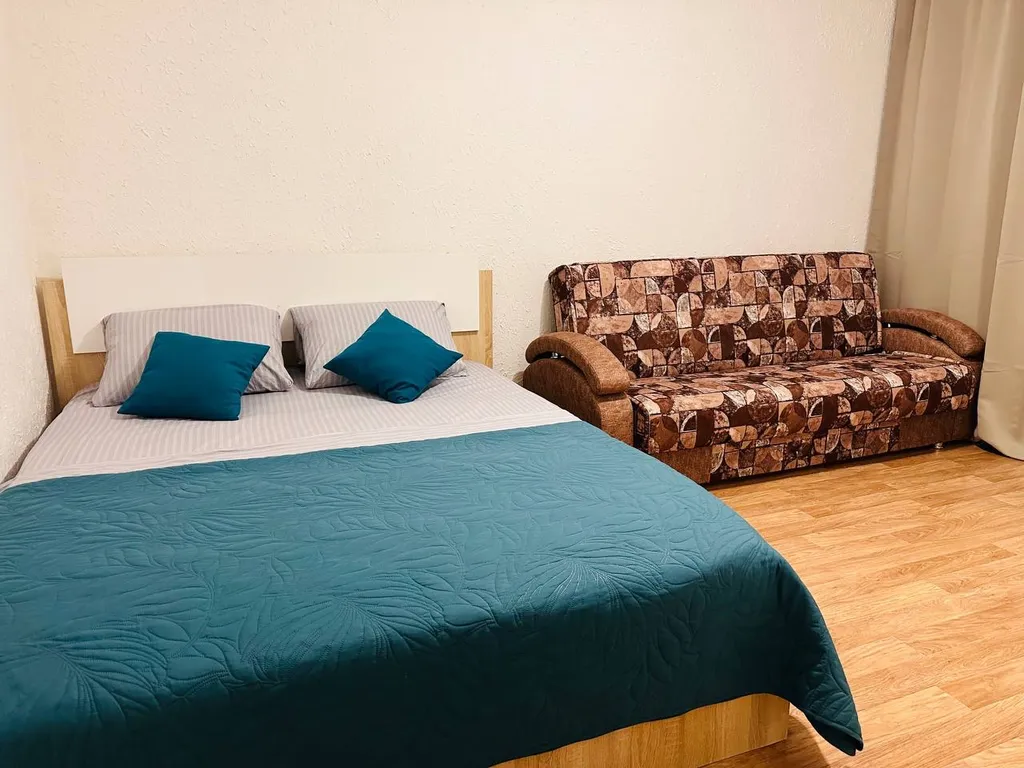 Квартира Уютная квартира в экологически-чистом районе — Красноярск