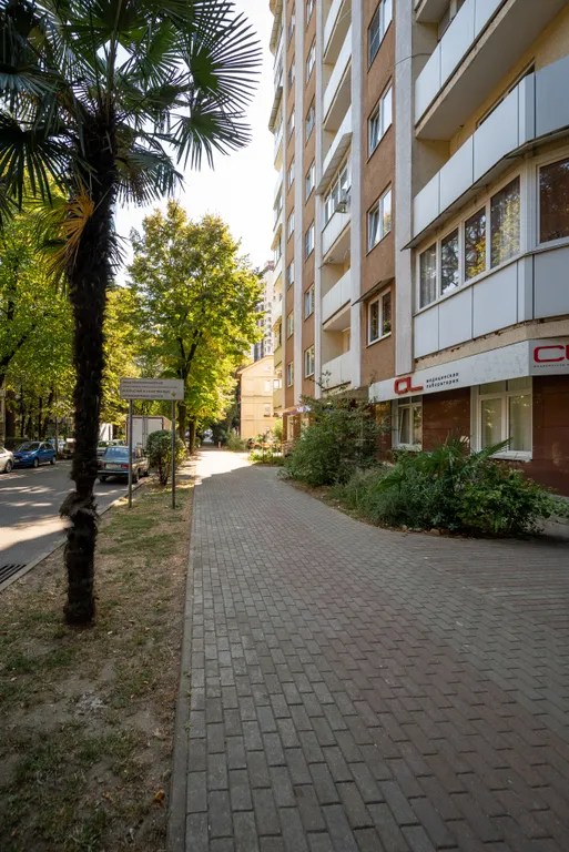 Дизайнерский апартамент «Ривьера Парк Сочи»
