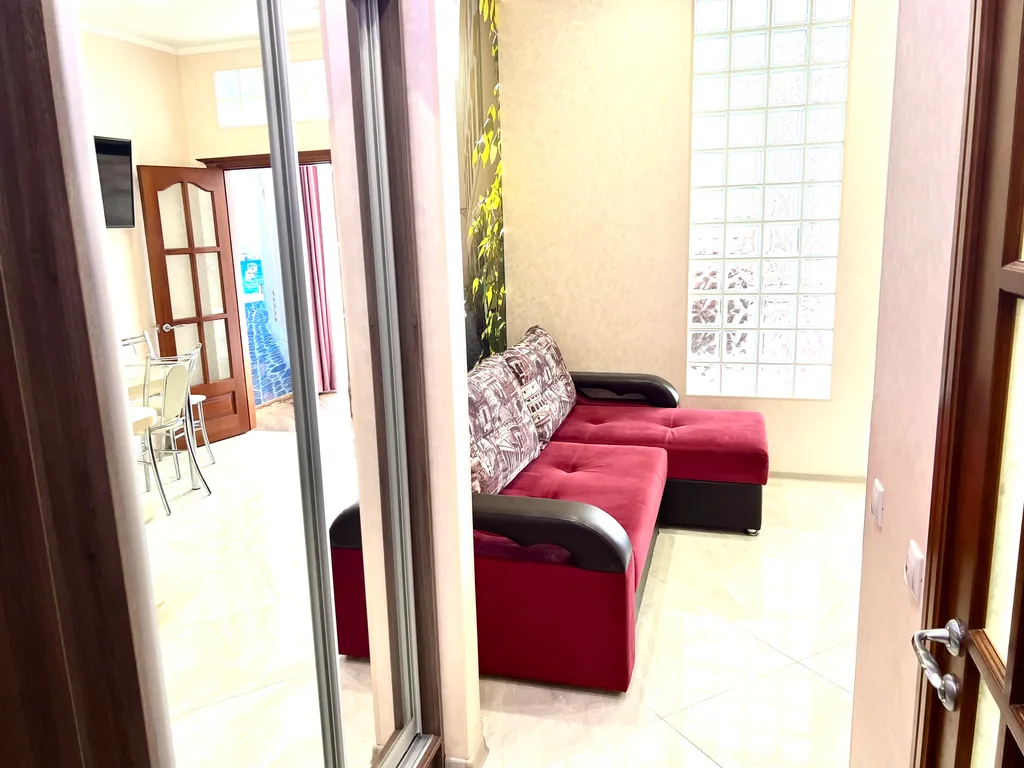 Апартамент с видом на море