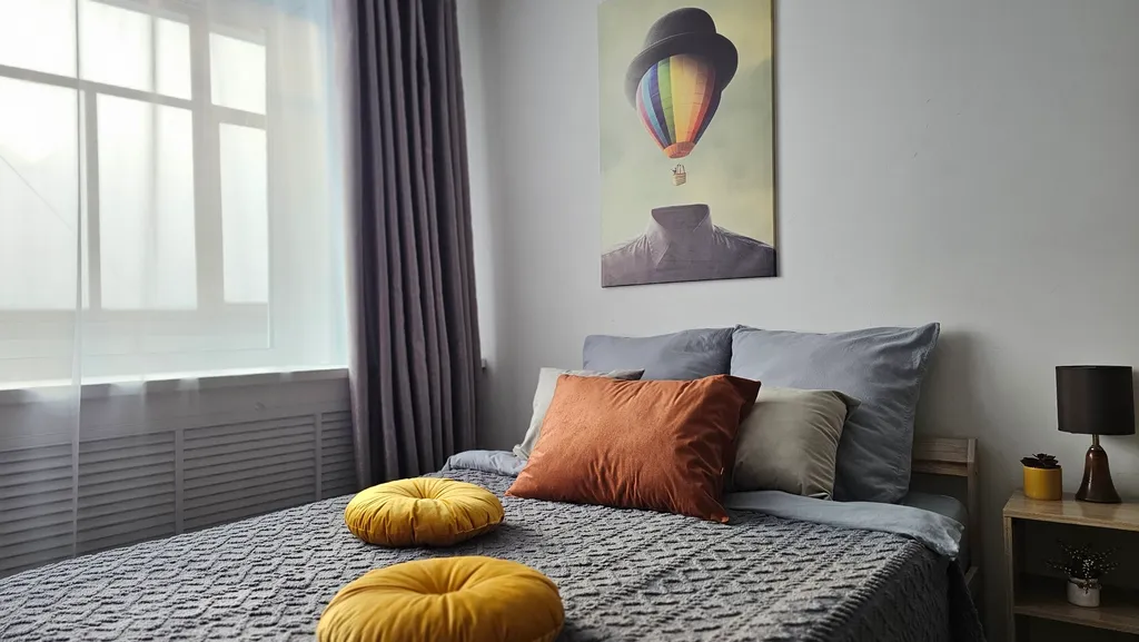 Апартамент у городского суда