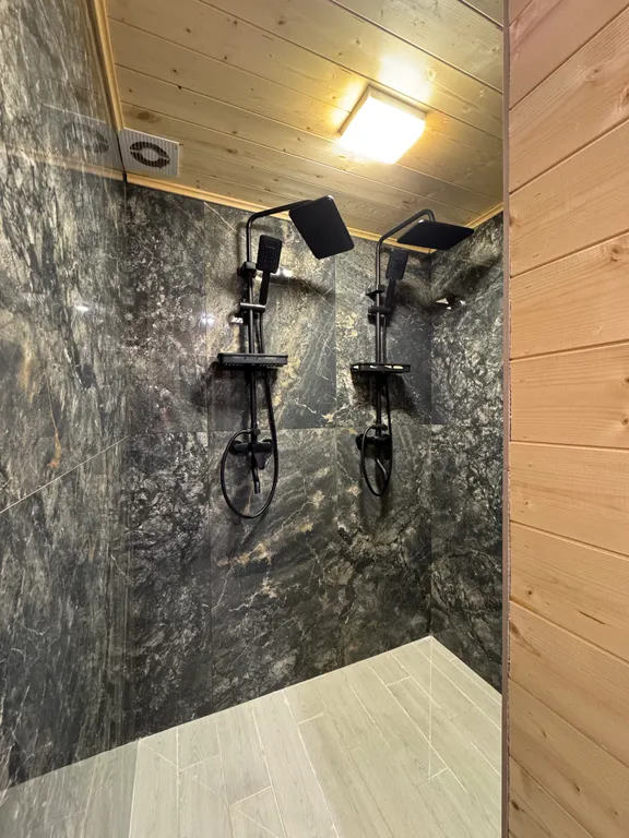 Дом A-Frame №7 Loft