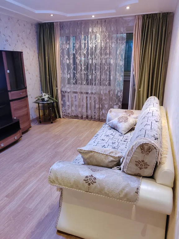 Уютная двухкомнатная квартира в самом центре города