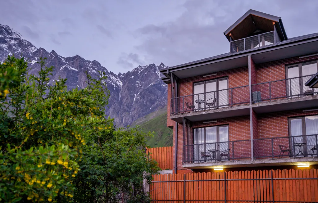 Kazbegi MaNa Apartment N 111