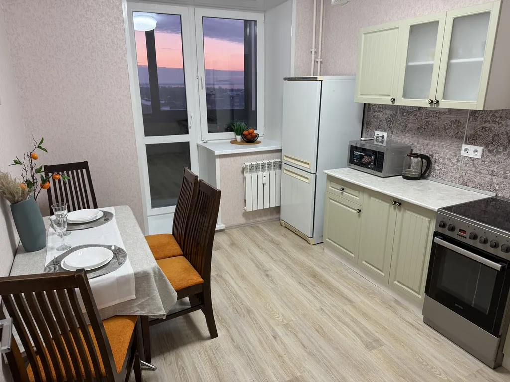 Уютная квартира в ЖК Нахимов рядом со Звёздочкой