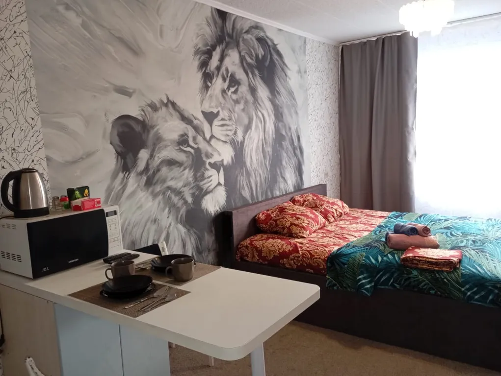 Просторная студия на Бульварном кольце