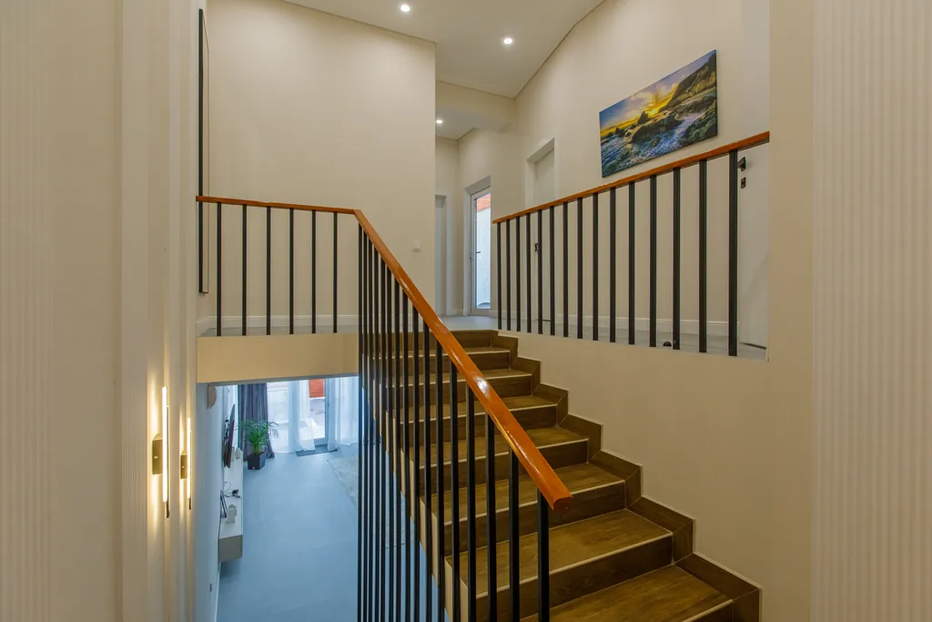 Коттедж с видом на море