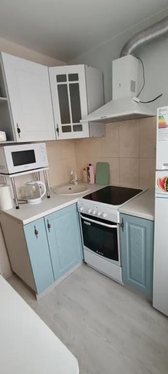 Уютная квартира — аренда посуточно в Новороссийск