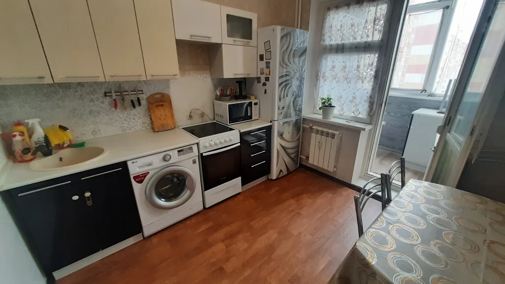 1 ком квартира