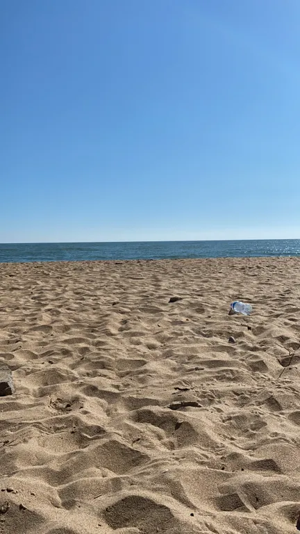 Квартира с видом на море, расположена в 15 минутах от аэропорта