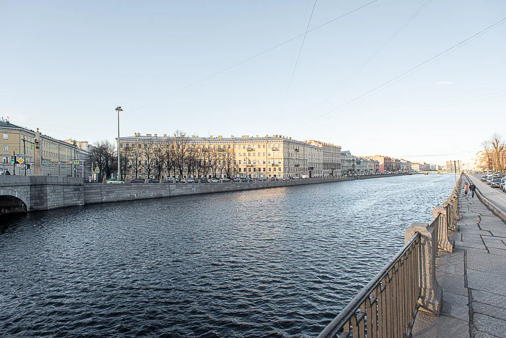 Квартира Апартаменты на Рубинштейна/Ломоносова у Пяти углов — Санкт-Петербург