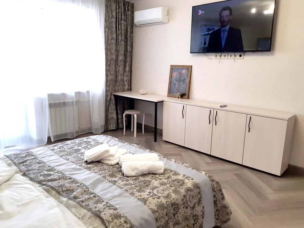 Квартира Новая удобная квартира в географическом центре города — Самара