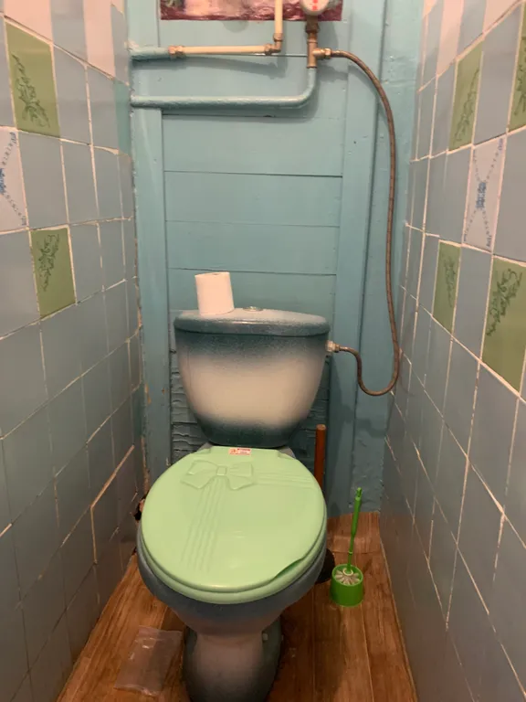 Отдыхайте с комфортом: квартира у вокзала