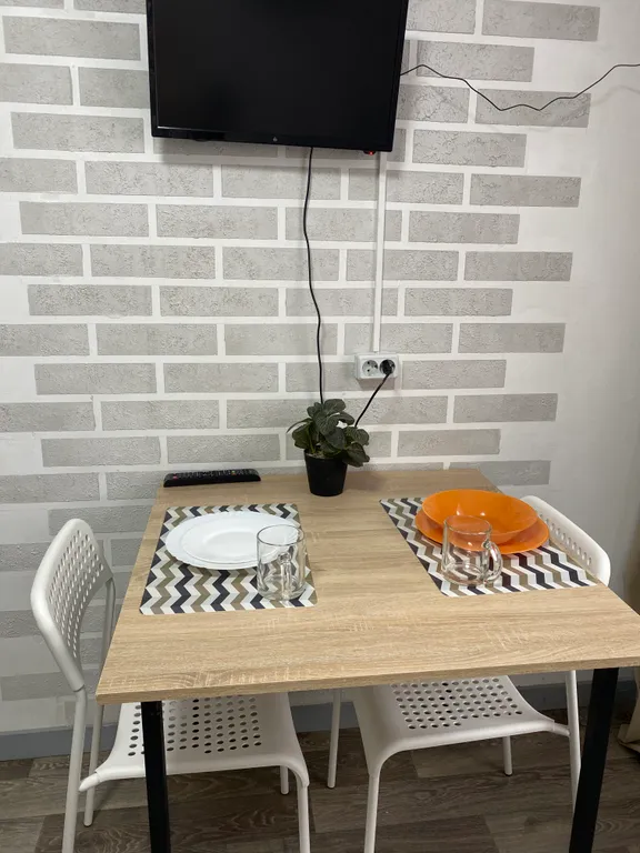 Студия в центре