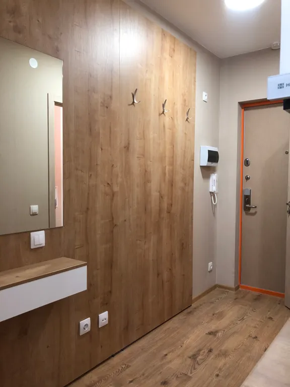 Новые апартаменты