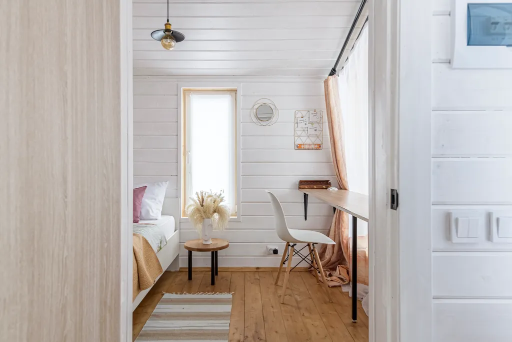 MyLevelHome - уютный новый дом под Истрой в окружении леса