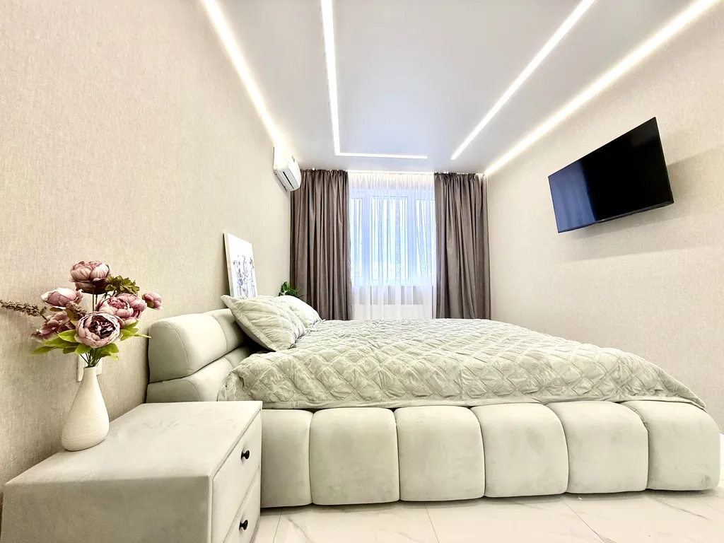 Квартира Стильная квартира с дизайнерским ремонтом — Анапа