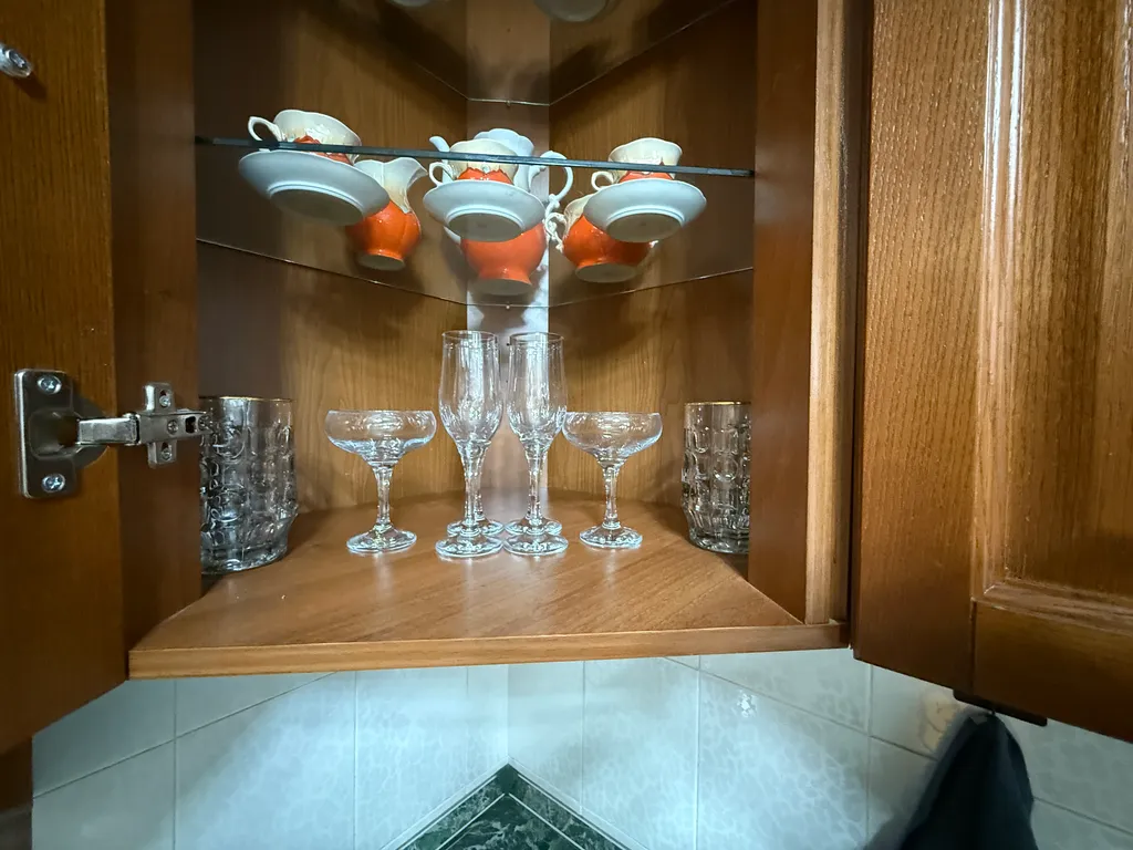 Квартира двухкомнатная в центре города