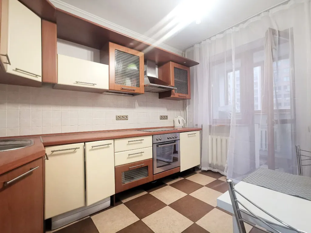 Однокомнатная квартира рядом с жд вокзалом