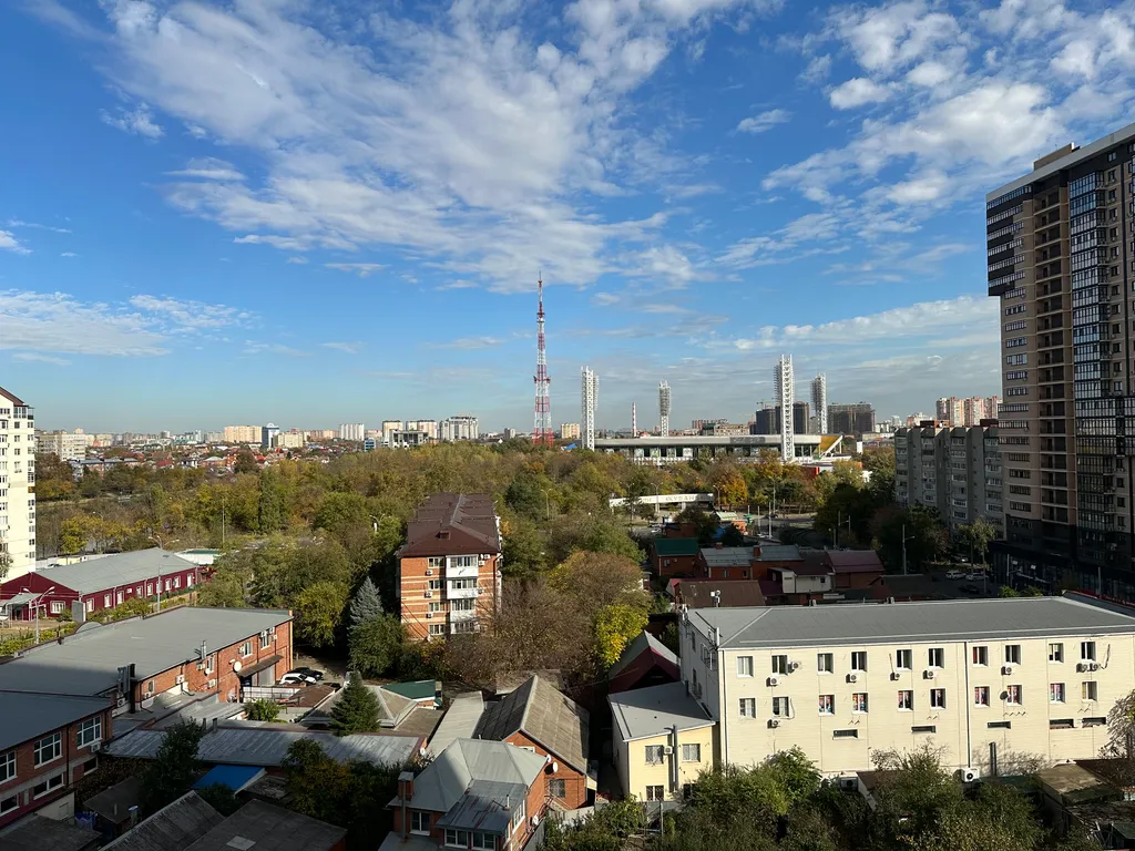 Квартира Квартира Уютный номер — Краснодар