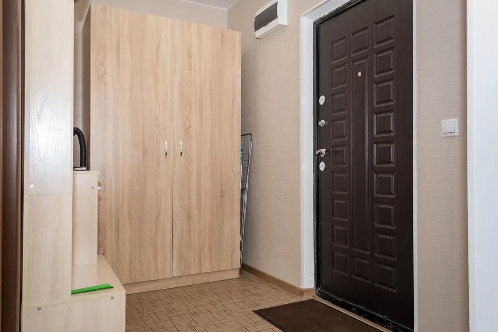 Однокомнатная квартира в новом районе