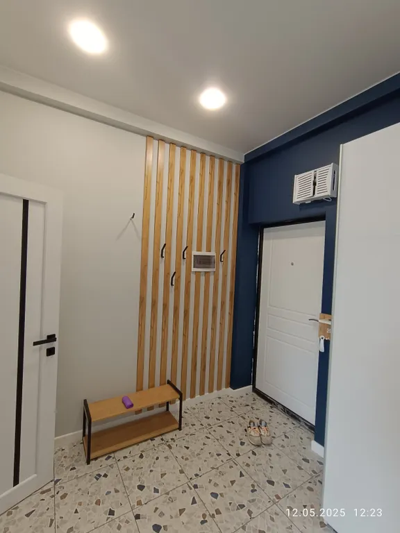 Уютная студия на берегу моря