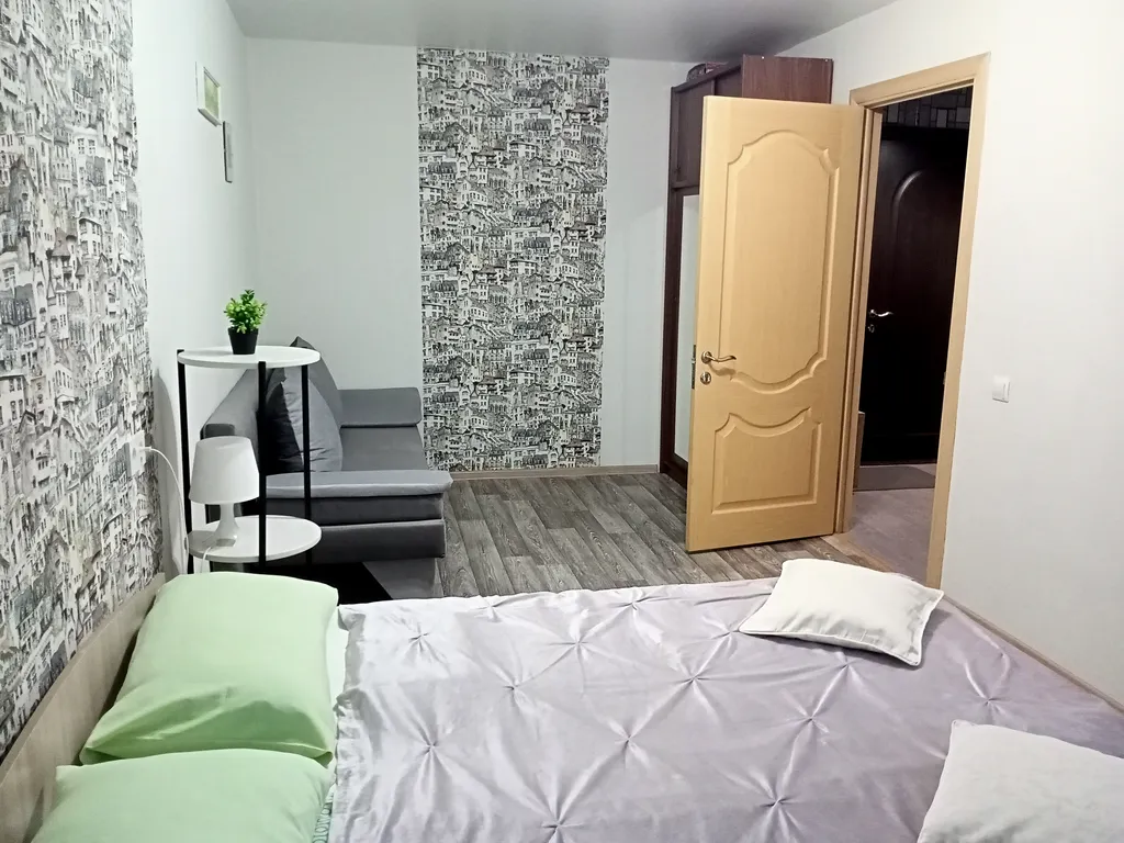 Квартира у Верхнего озера