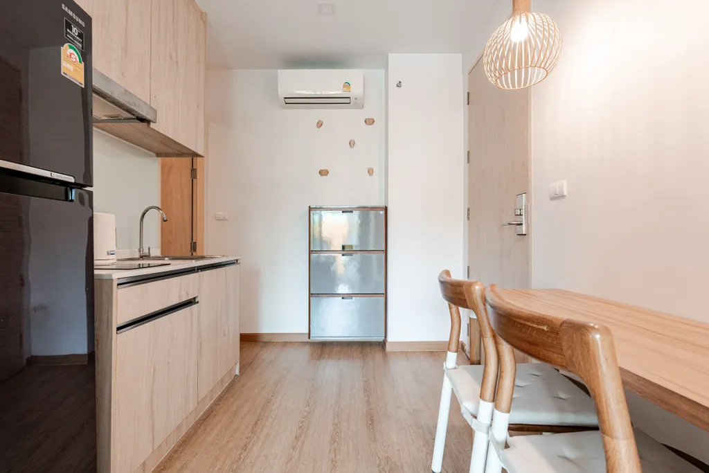 Апартамент 1 BR у пляжа Раваи