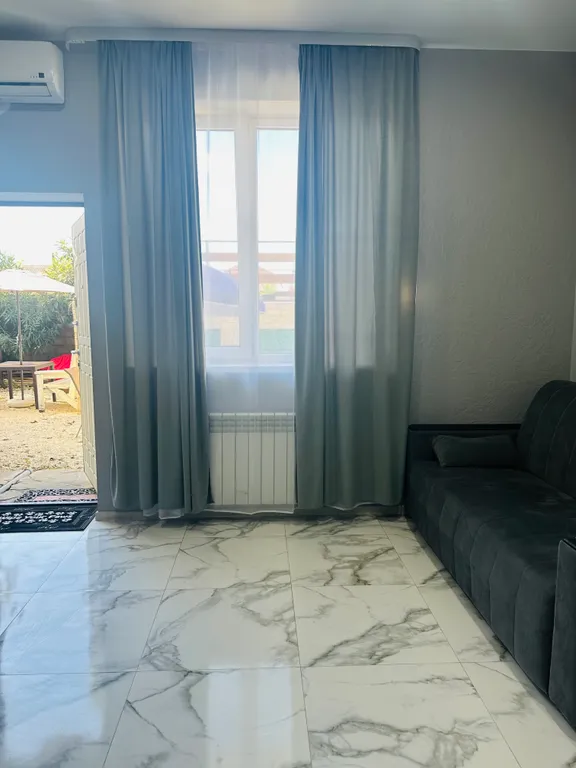 Квартира 2-комнатная Квартира — Сириус