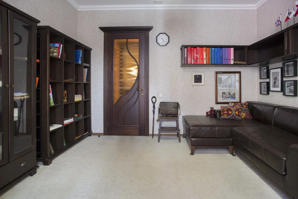 Дизайнерская квартира у Новата