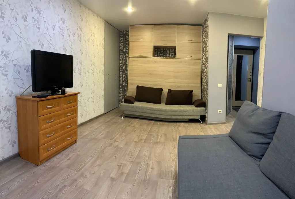 Квартира Квартира RockZone — Екатеринбург
