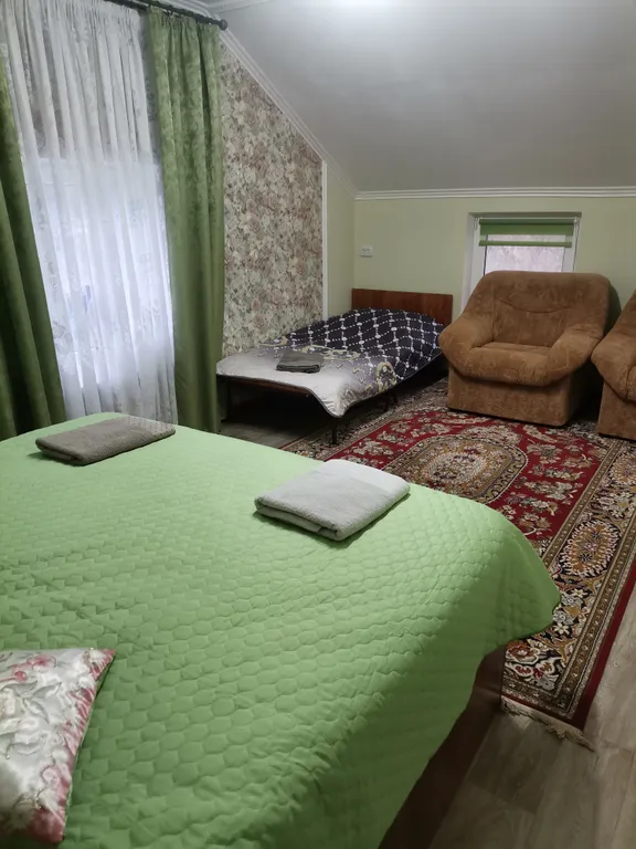 Уютный жилой дом