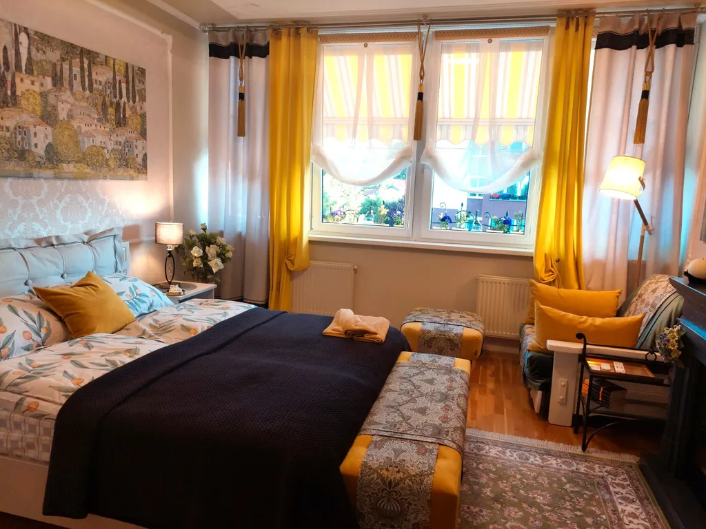 Апартамент Крона, уют и покой под нашей кроной