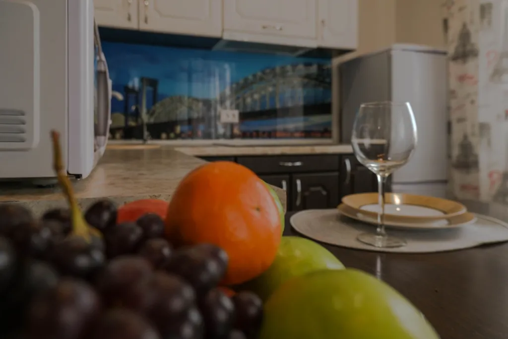 Идеальная студия для двоих в центре города