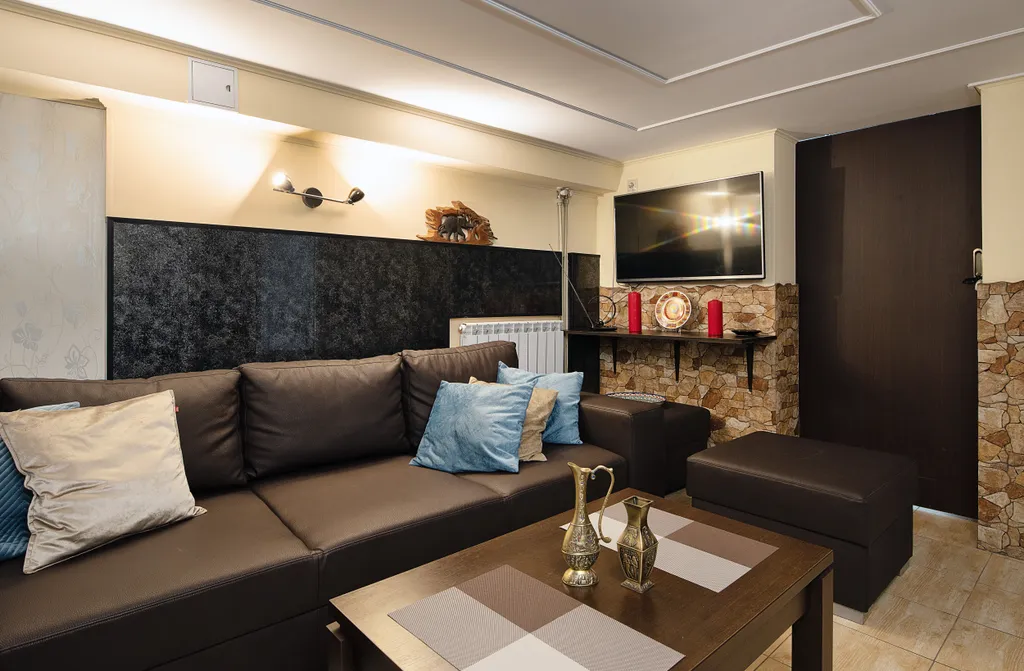 Аппартаменты в историческом районе- Амалинау , в центре Калининграда